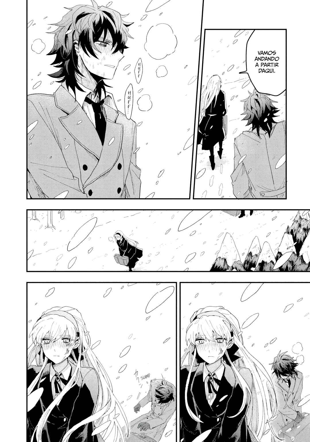Yuki to Sumi Chapter 1 - Page 26