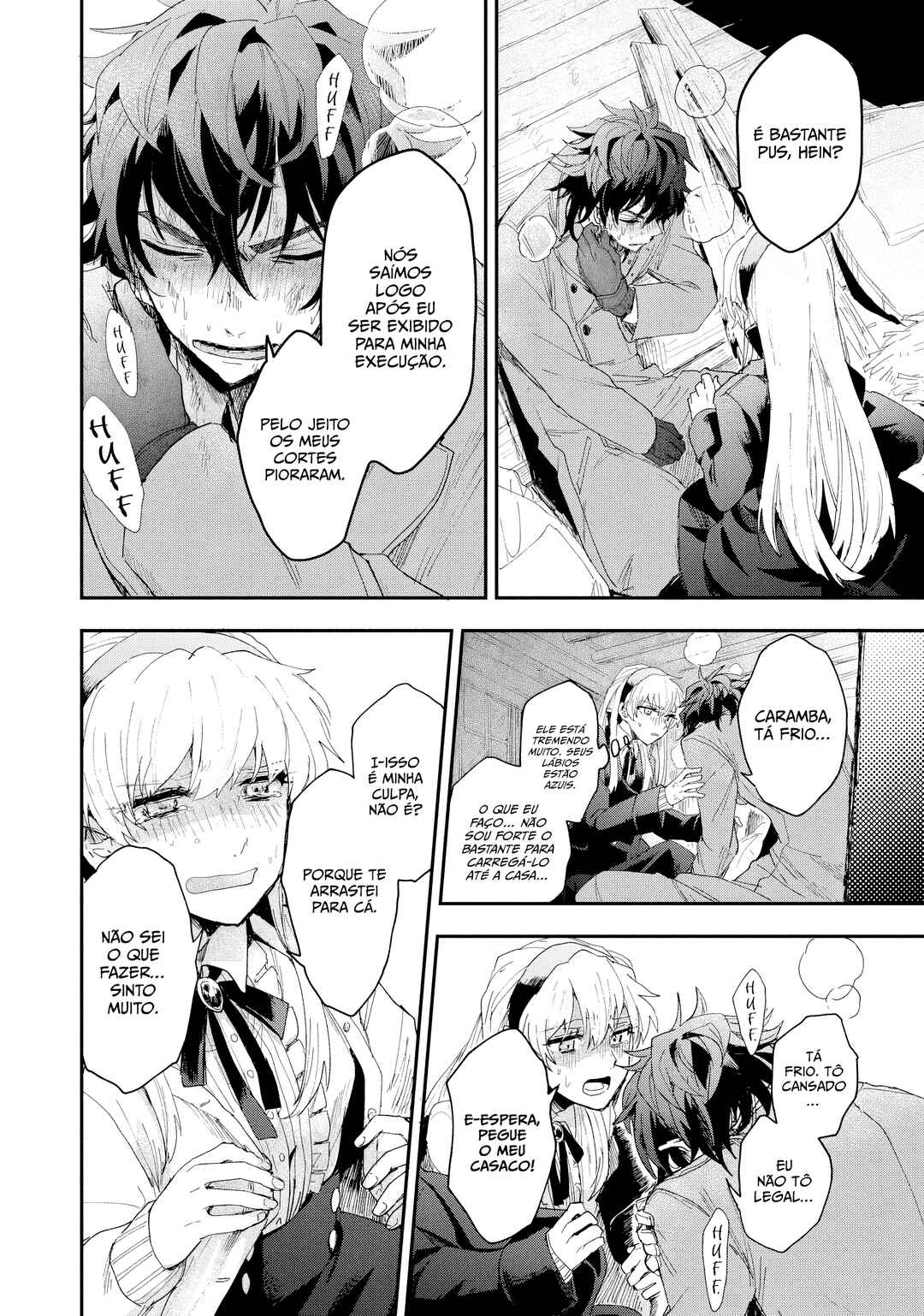 Yuki to Sumi Chapter 1 - Page 28