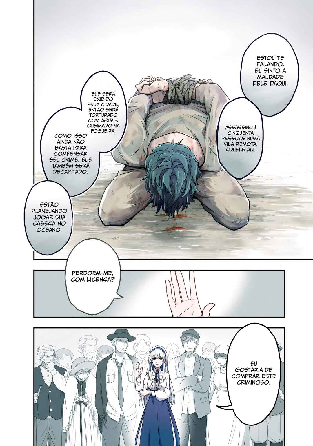 Yuki to Sumi Chapter 1 - Page 3