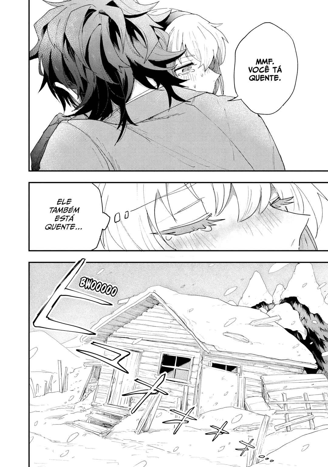 Yuki to Sumi Chapter 1 - Page 32