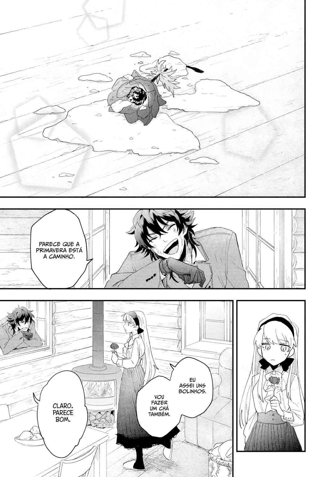 Yuki to Sumi Chapter 1 - Page 37