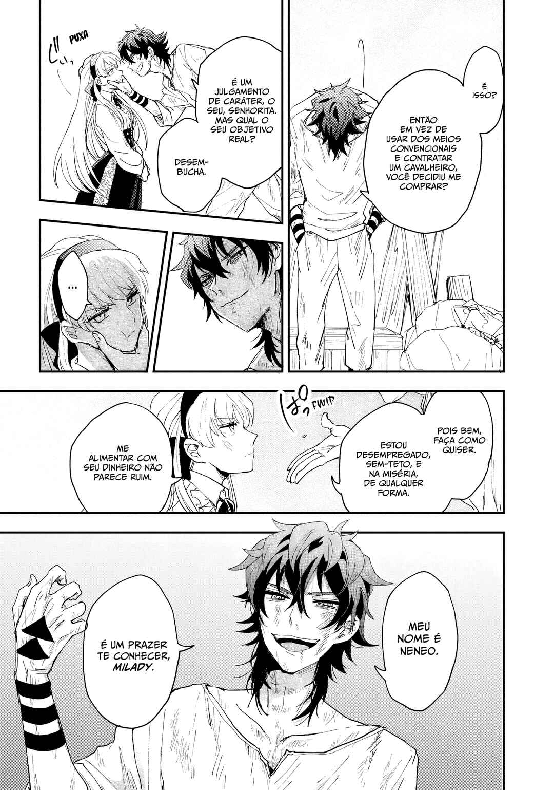 Yuki to Sumi Chapter 1 - Page 7