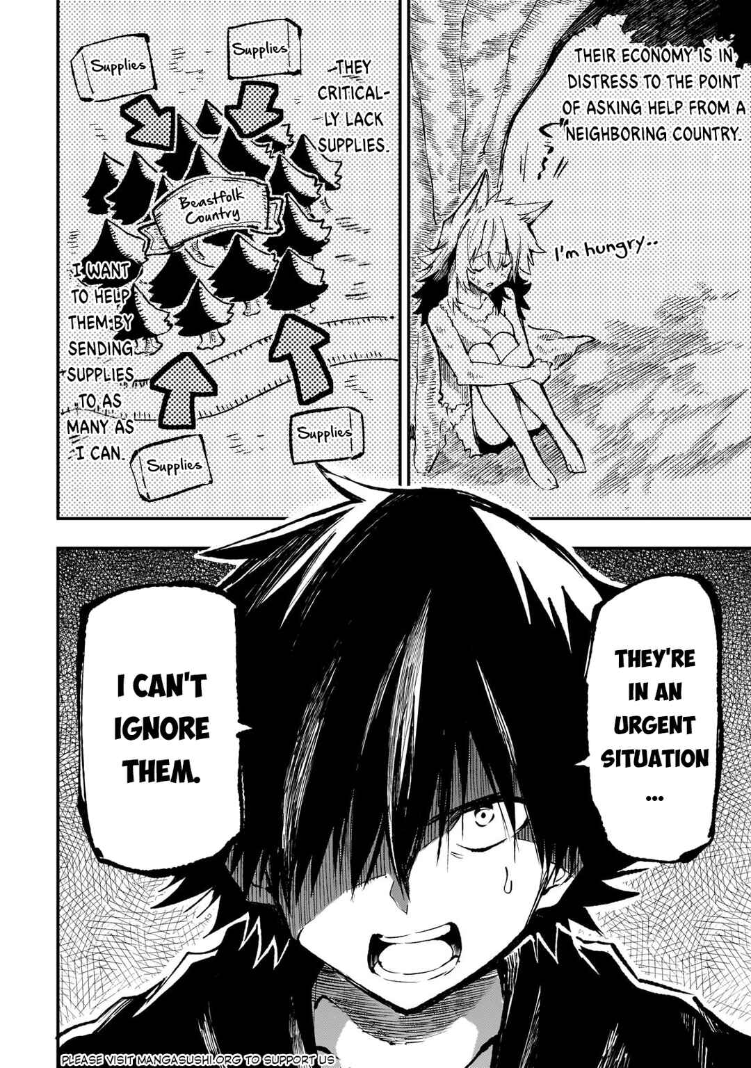 Hitoribocchi no Isekai Kouryaku Chapter 217 - Page 10