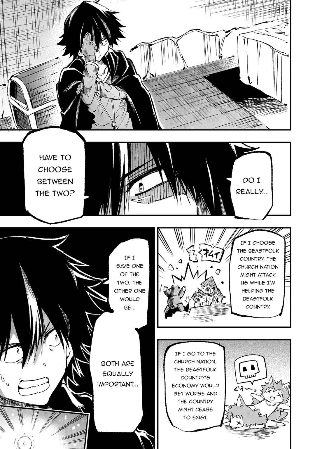 Hitoribocchi no Isekai Kouryaku Chapter 217 - Page 11