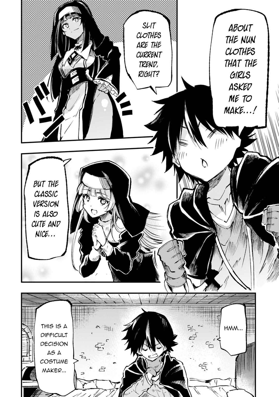 Hitoribocchi no Isekai Kouryaku Chapter 217 - Page 6