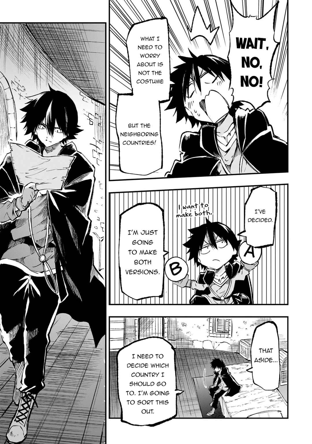 Hitoribocchi no Isekai Kouryaku Chapter 217 - Page 7