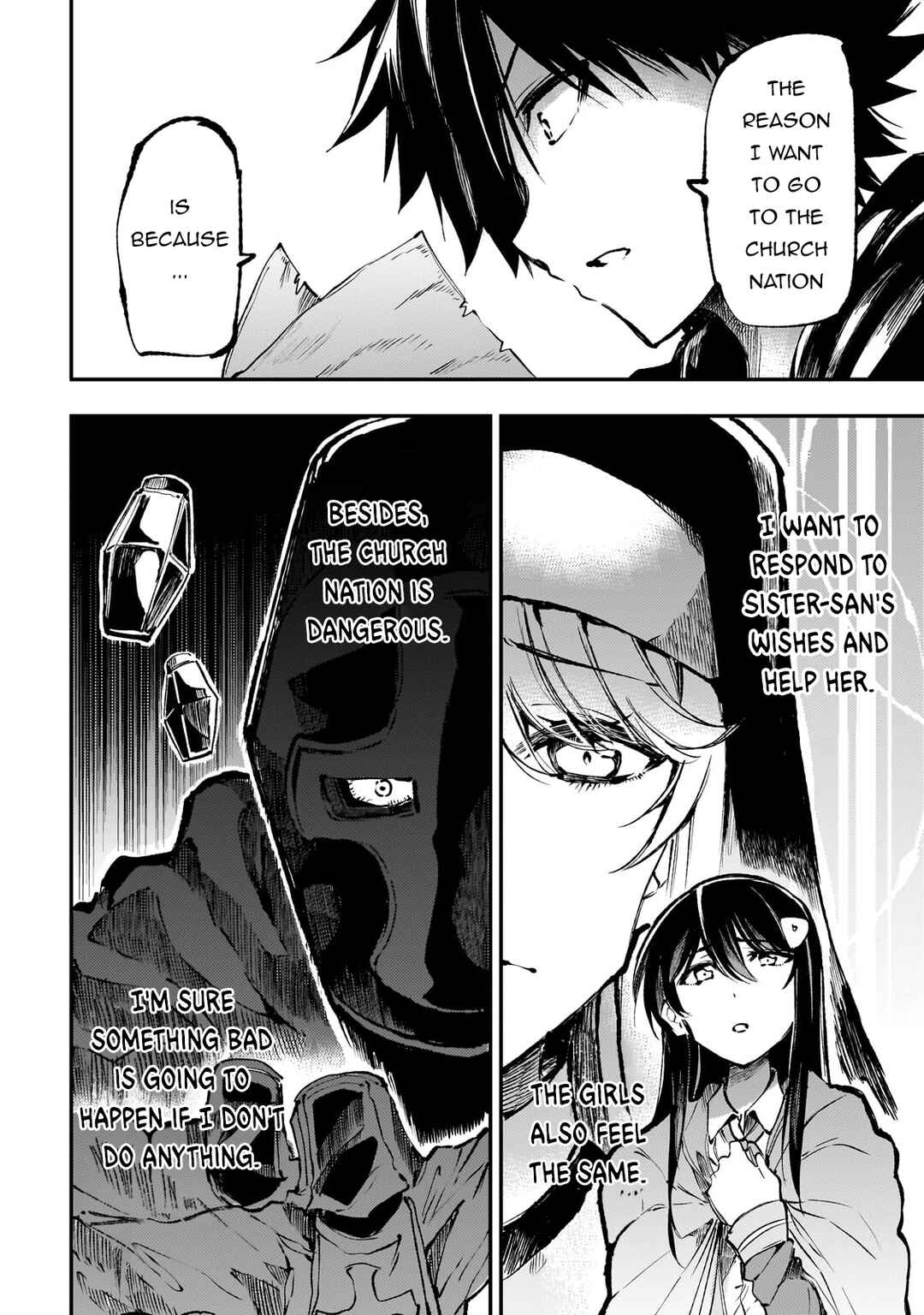 Hitoribocchi no Isekai Kouryaku Chapter 217 - Page 8