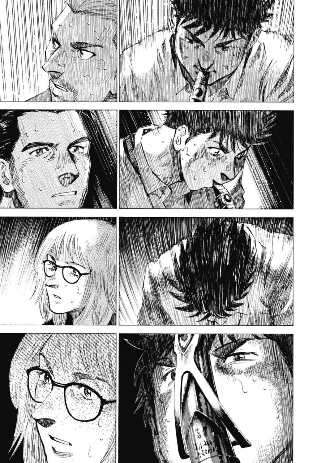 BLUE GIANT SUPREME Chapter 64 - Page 13