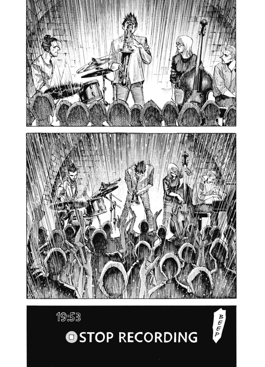 BLUE GIANT SUPREME Chapter 64 - Page 15