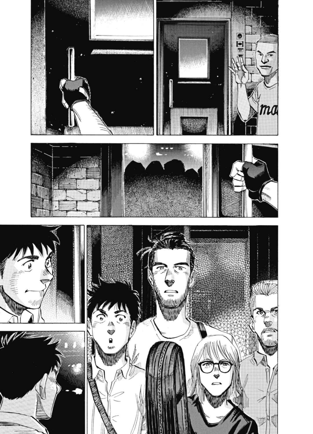 BLUE GIANT SUPREME Chapter 64 - Page 21