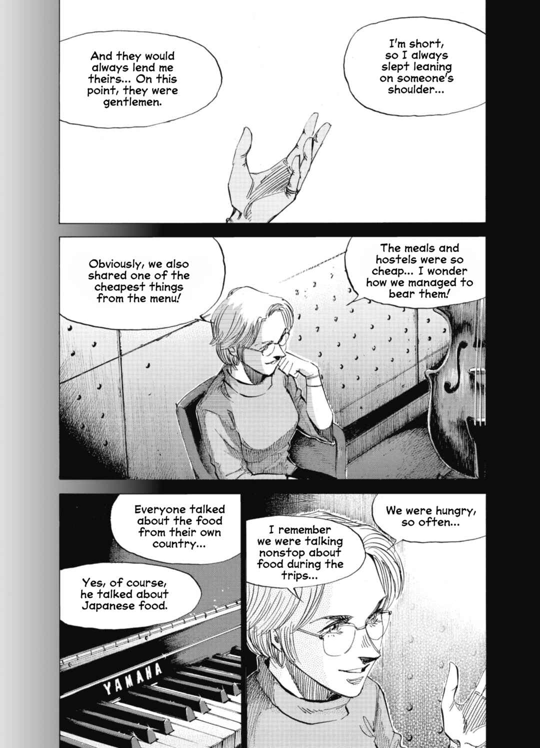 BLUE GIANT SUPREME Chapter 64 - Page 24