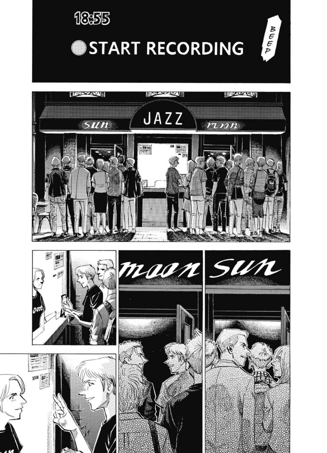 BLUE GIANT SUPREME Chapter 64 - Page 3