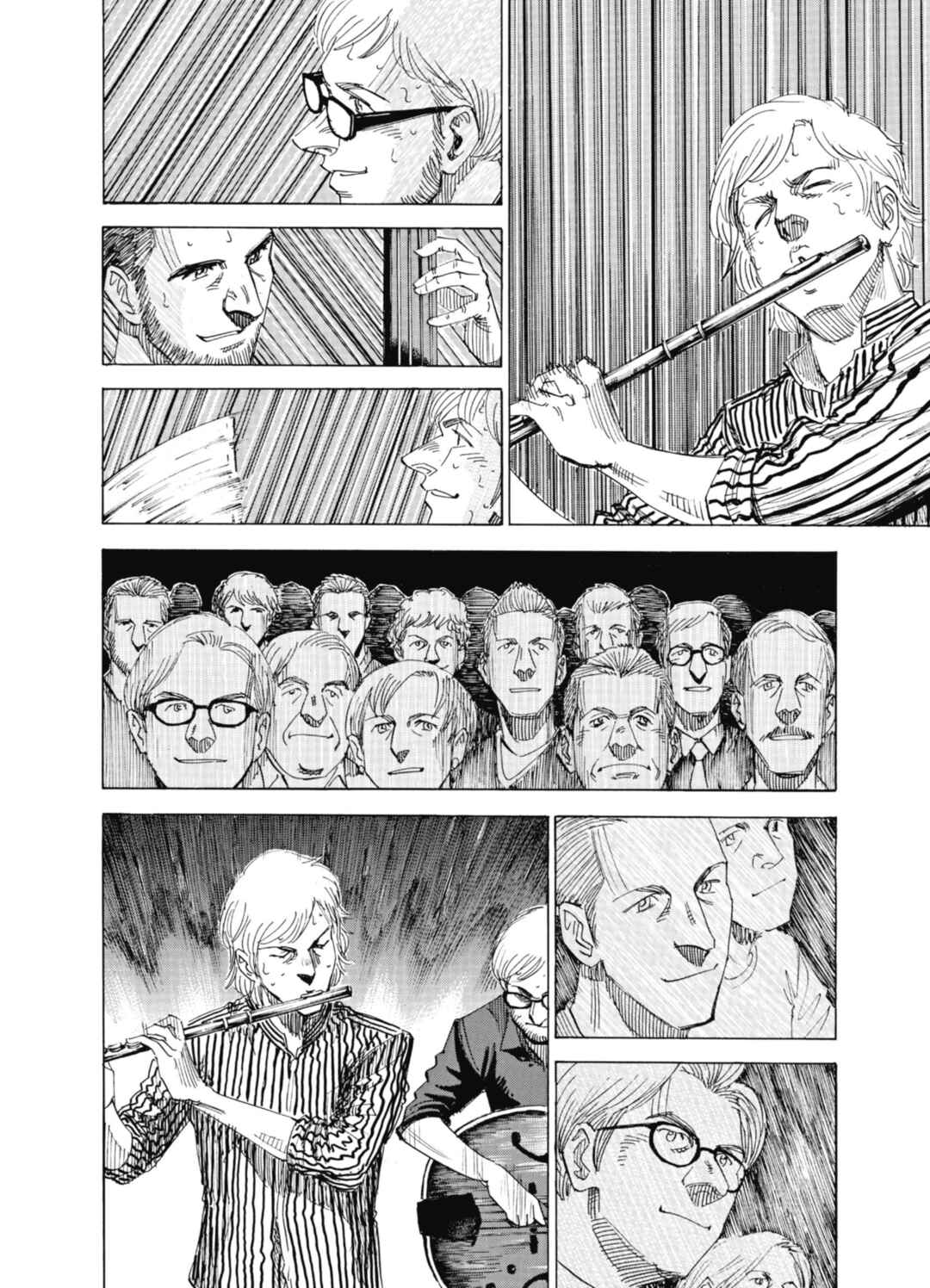 BLUE GIANT SUPREME Chapter 64 - Page 6