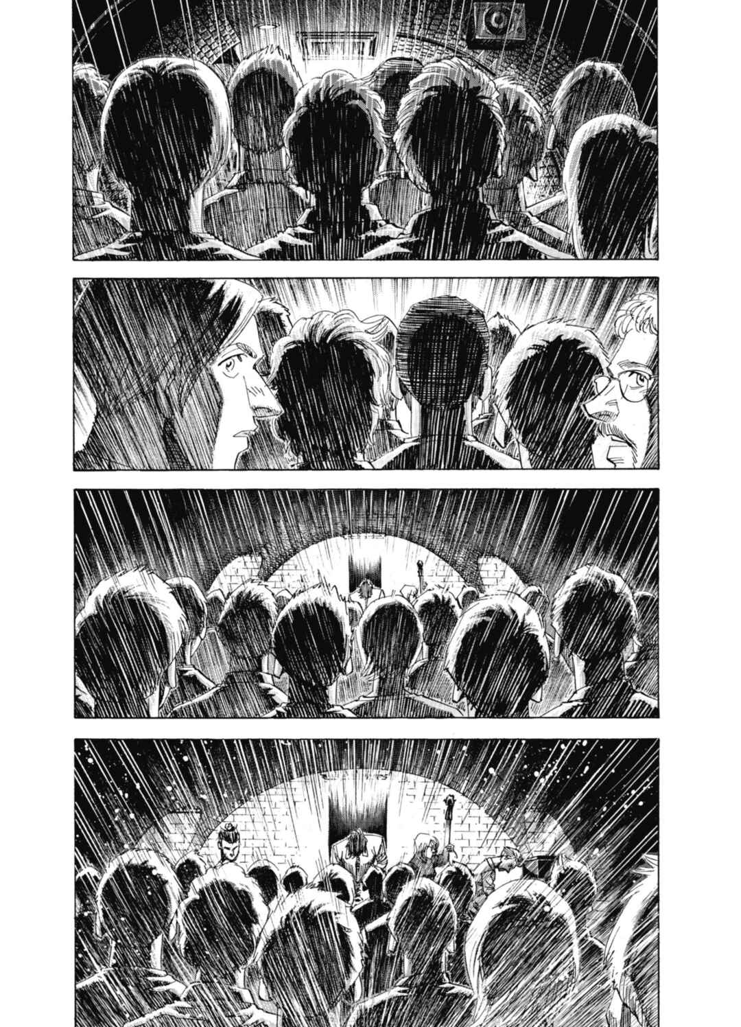 BLUE GIANT SUPREME Chapter 64 - Page 9