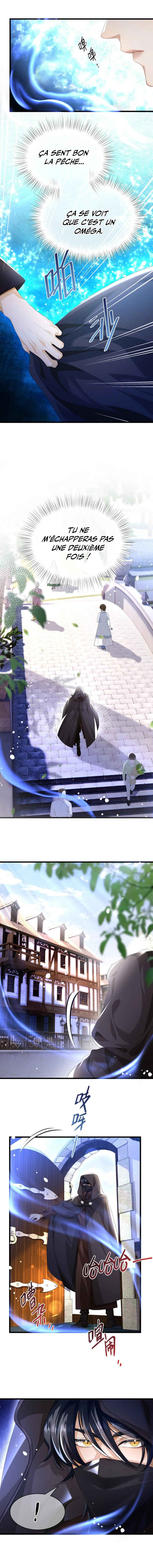 I Was Reborn as His Highness the Prince's Little Evil Dragon Chapter 42 - Page 5