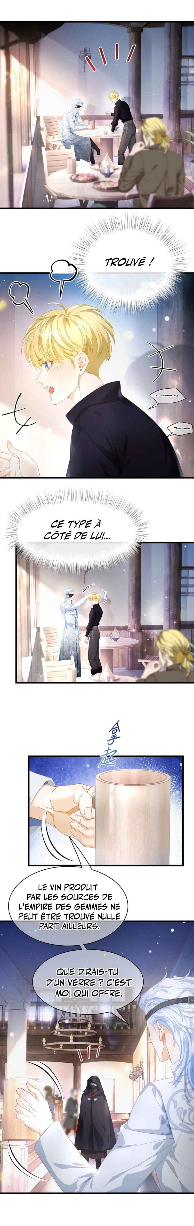 I Was Reborn as His Highness the Prince's Little Evil Dragon Chapter 42 - Page 6