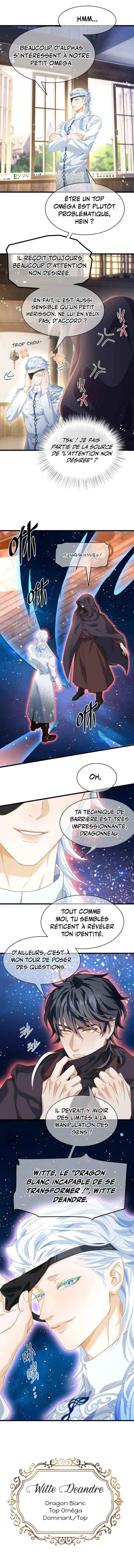 I Was Reborn as His Highness the Prince's Little Evil Dragon Chapter 42 - Page 8
