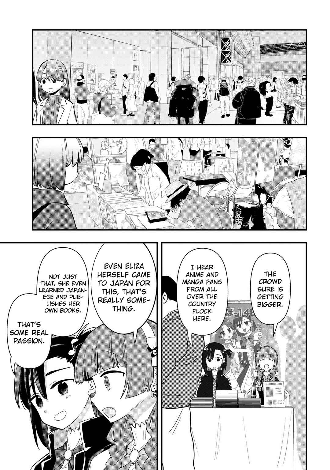 Bocchi the Rock! Gaiden: Hiroi Kikuri no Fukazake Nikki Chapter 16 - Page 9