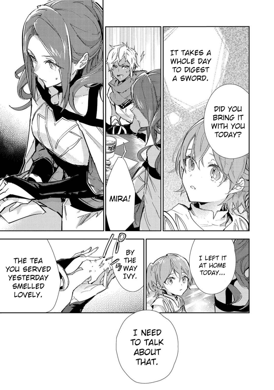 Saijaku Tamer wa Gomi Hiroi no Tabi wo Hajimemashita. @COMIC Chapter 20.1 - Page 11