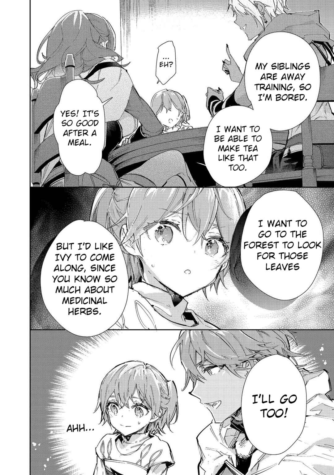 Saijaku Tamer wa Gomi Hiroi no Tabi wo Hajimemashita. @COMIC Chapter 20.1 - Page 12