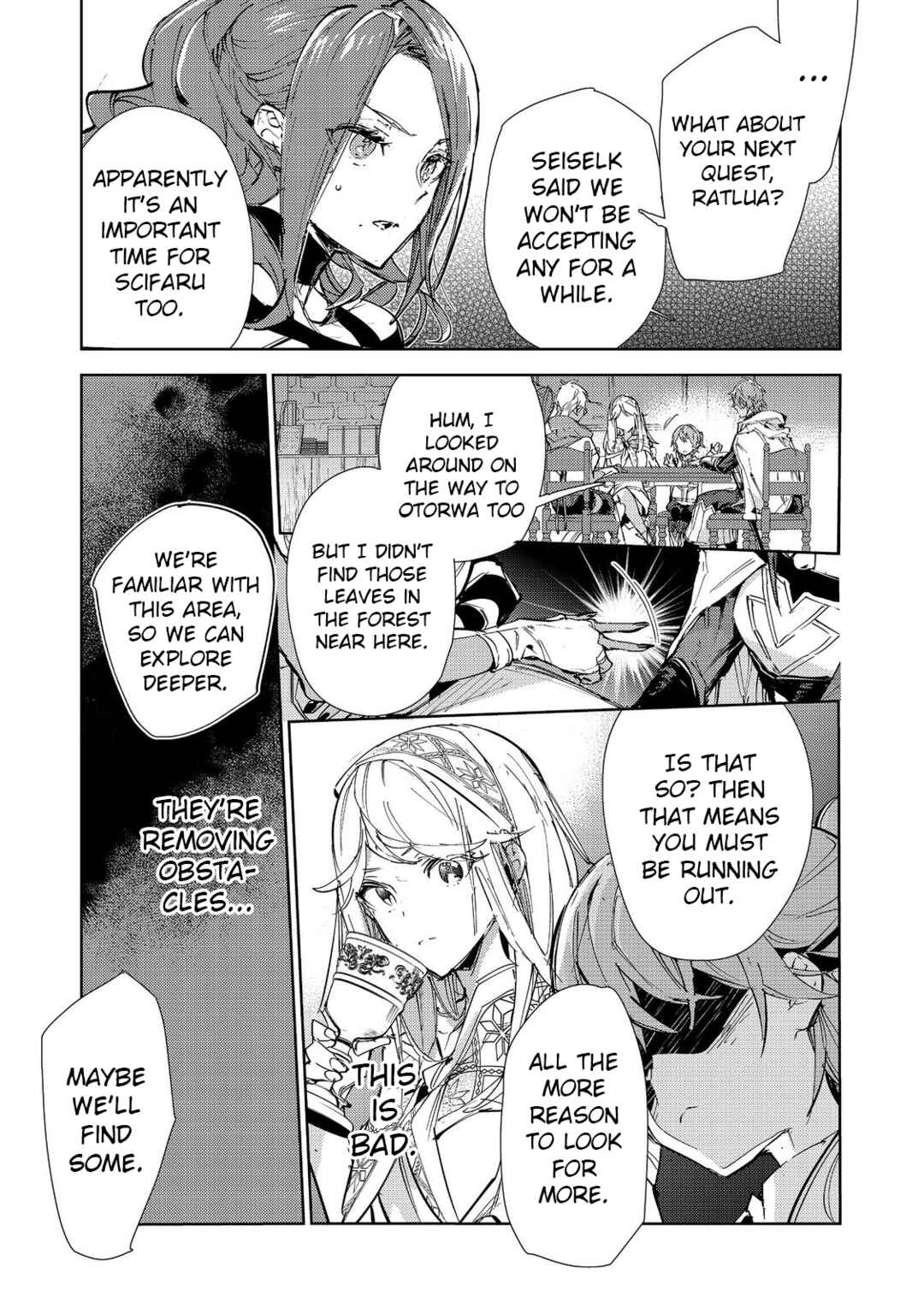 Saijaku Tamer wa Gomi Hiroi no Tabi wo Hajimemashita. @COMIC Chapter 20.1 - Page 13