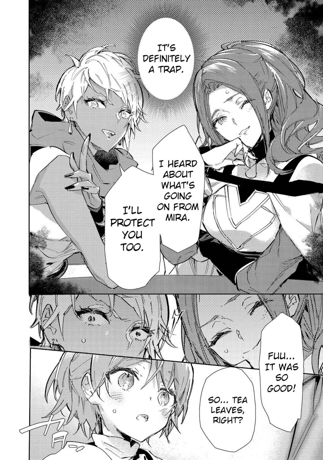 Saijaku Tamer wa Gomi Hiroi no Tabi wo Hajimemashita. @COMIC Chapter 20.1 - Page 14