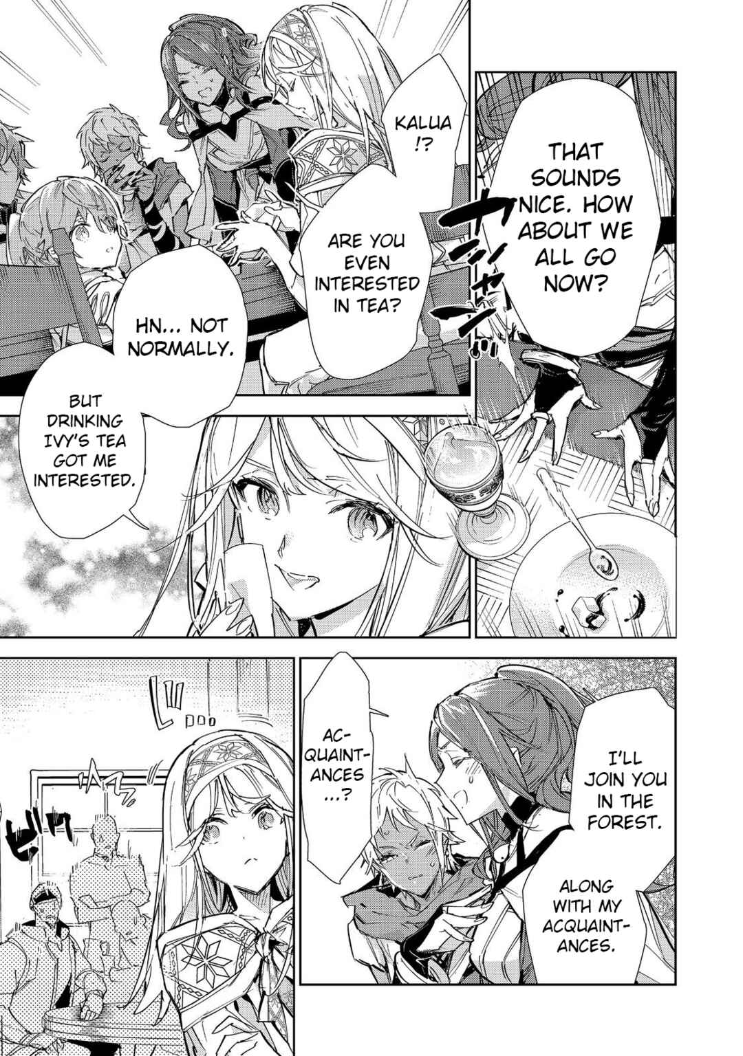 Saijaku Tamer wa Gomi Hiroi no Tabi wo Hajimemashita. @COMIC Chapter 20.1 - Page 15