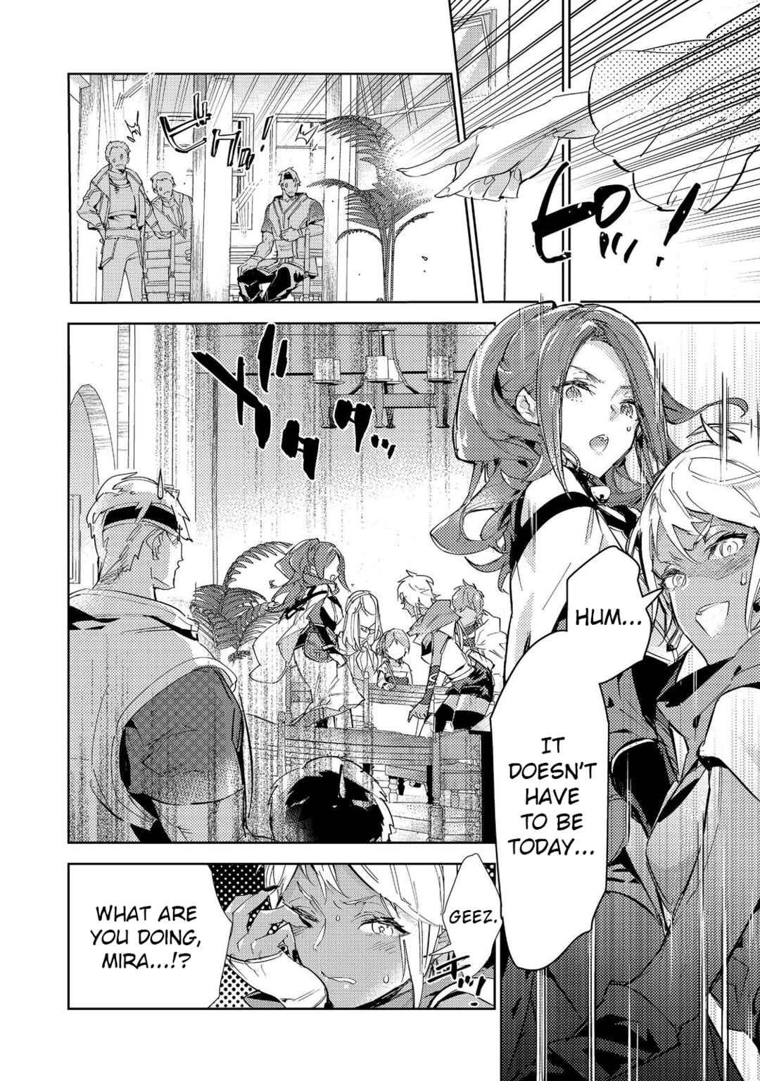 Saijaku Tamer wa Gomi Hiroi no Tabi wo Hajimemashita. @COMIC Chapter 20.1 - Page 16