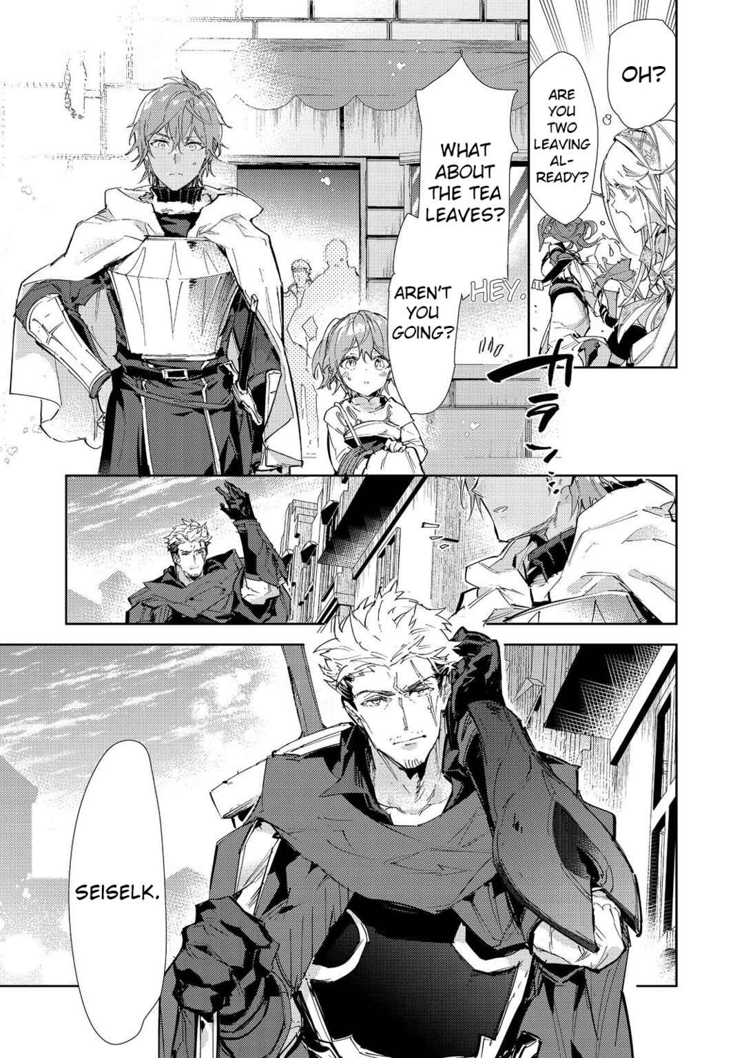 Saijaku Tamer wa Gomi Hiroi no Tabi wo Hajimemashita. @COMIC Chapter 20.1 - Page 17