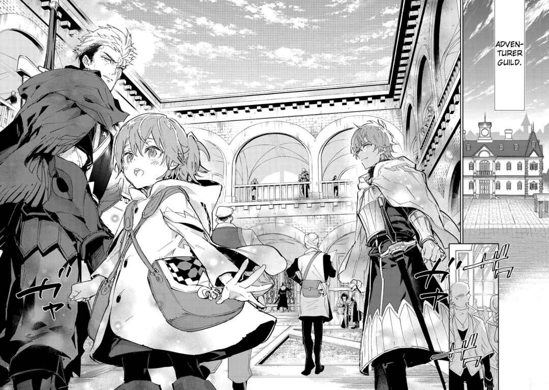 Saijaku Tamer wa Gomi Hiroi no Tabi wo Hajimemashita. @COMIC Chapter 20.1 - Page 18