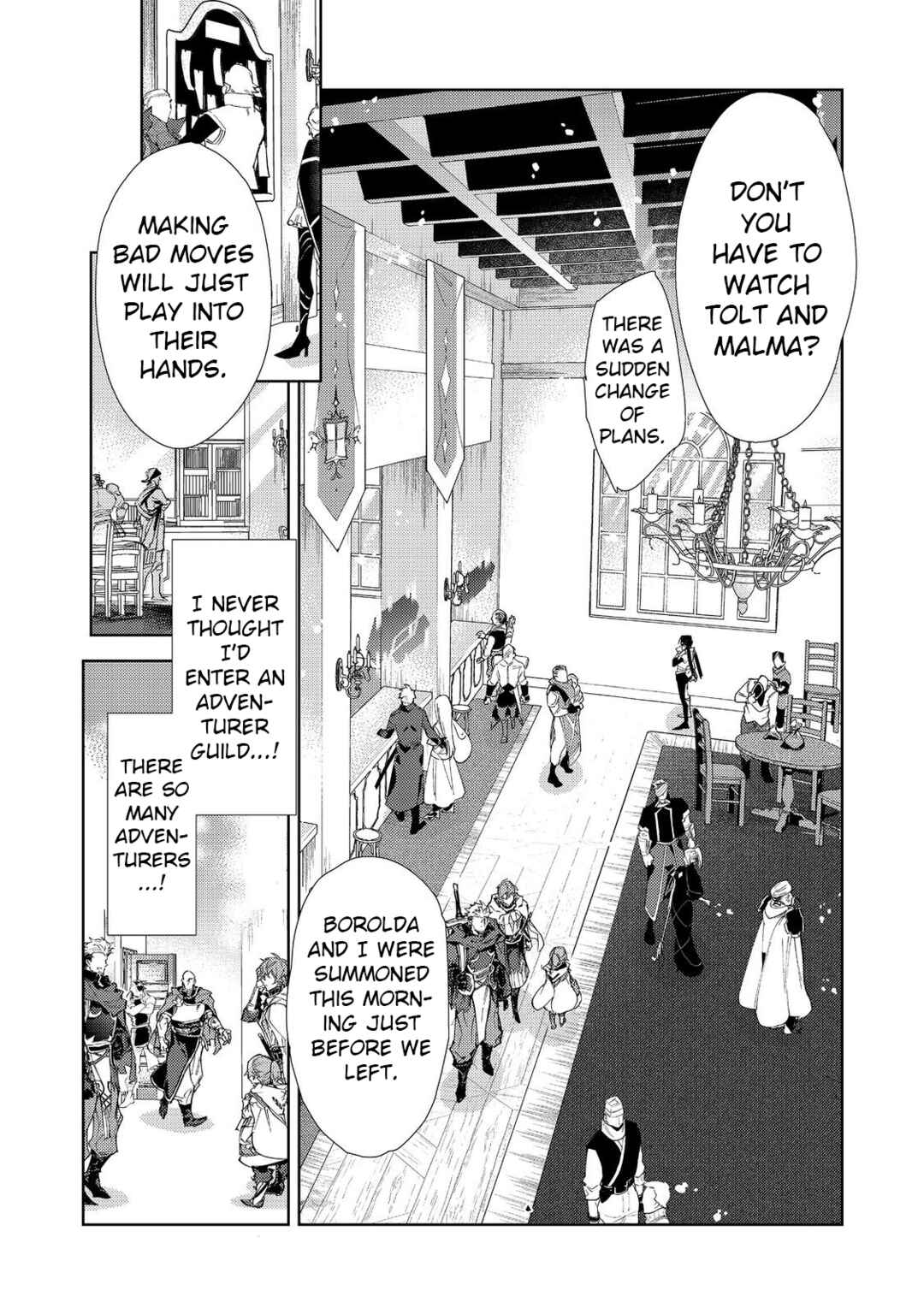 Saijaku Tamer wa Gomi Hiroi no Tabi wo Hajimemashita. @COMIC Chapter 20.1 - Page 19