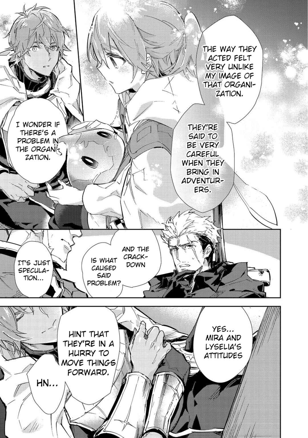Saijaku Tamer wa Gomi Hiroi no Tabi wo Hajimemashita. @COMIC Chapter 20.1 - Page 22