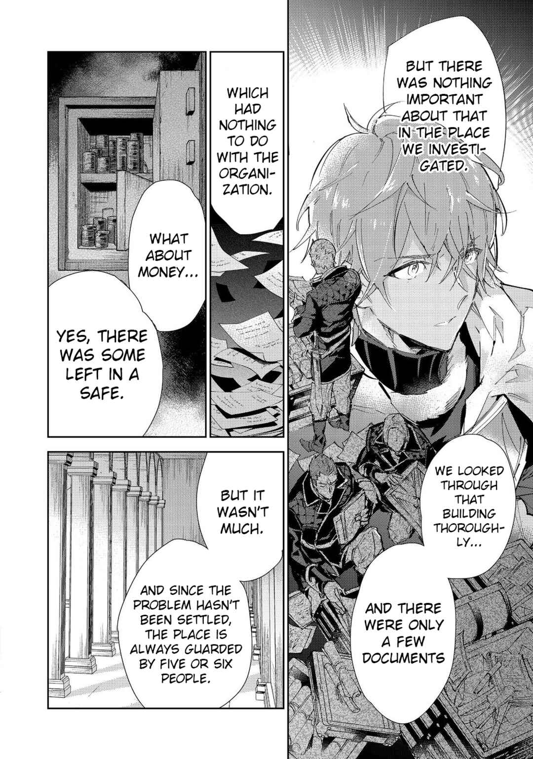 Saijaku Tamer wa Gomi Hiroi no Tabi wo Hajimemashita. @COMIC Chapter 20.1 - Page 23