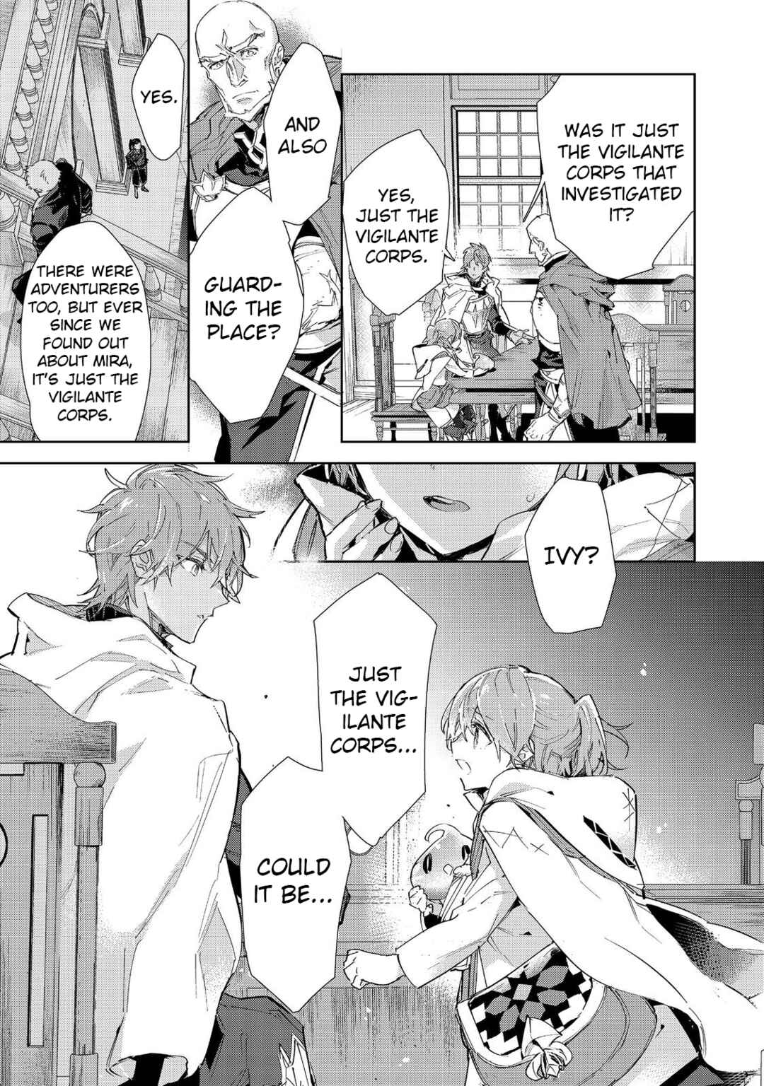 Saijaku Tamer wa Gomi Hiroi no Tabi wo Hajimemashita. @COMIC Chapter 20.1 - Page 24