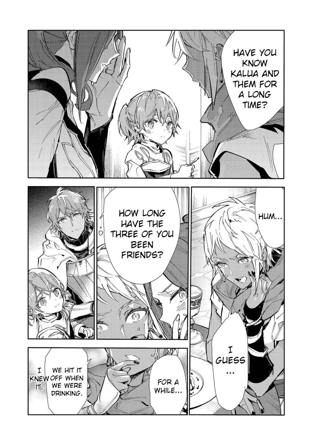 Saijaku Tamer wa Gomi Hiroi no Tabi wo Hajimemashita. @COMIC Chapter 20.1 - Page 8