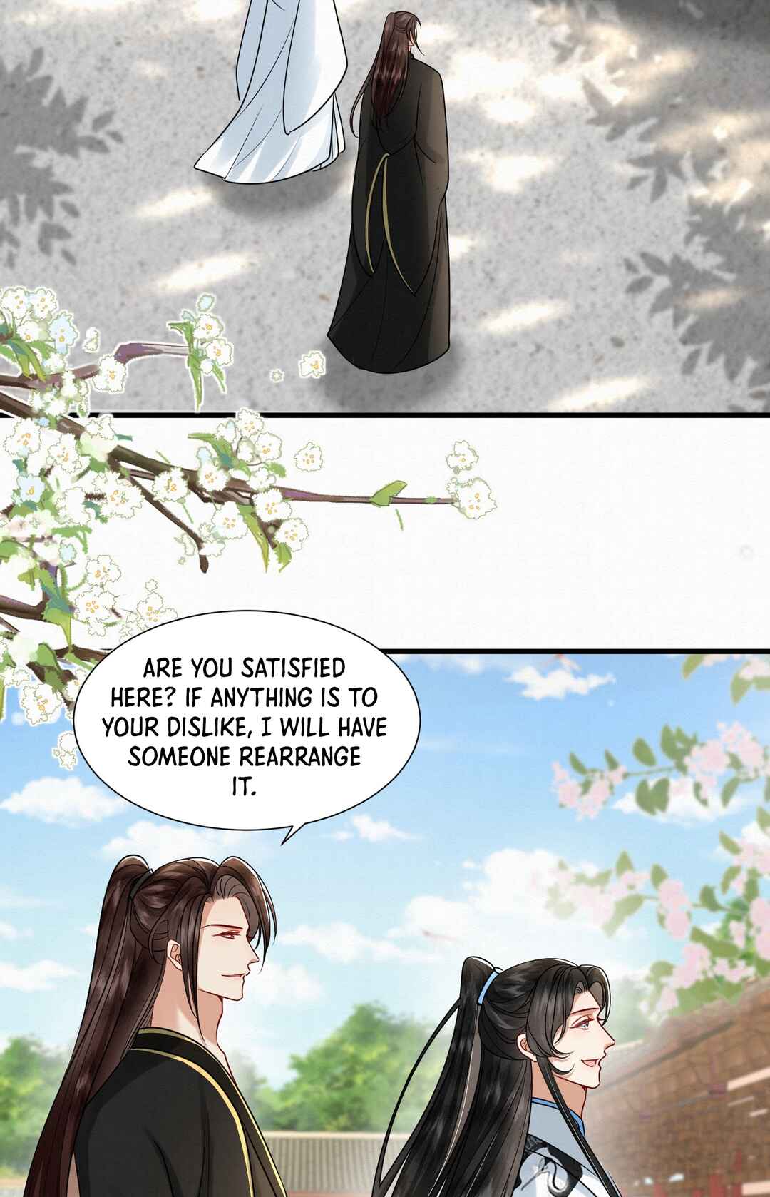 The Abandoned Wife's Rebirth Chapter 38 - Page 15