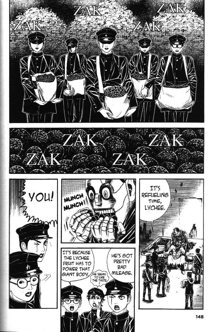 Lychee☆Hikari Club Chapter 5 - Page 12