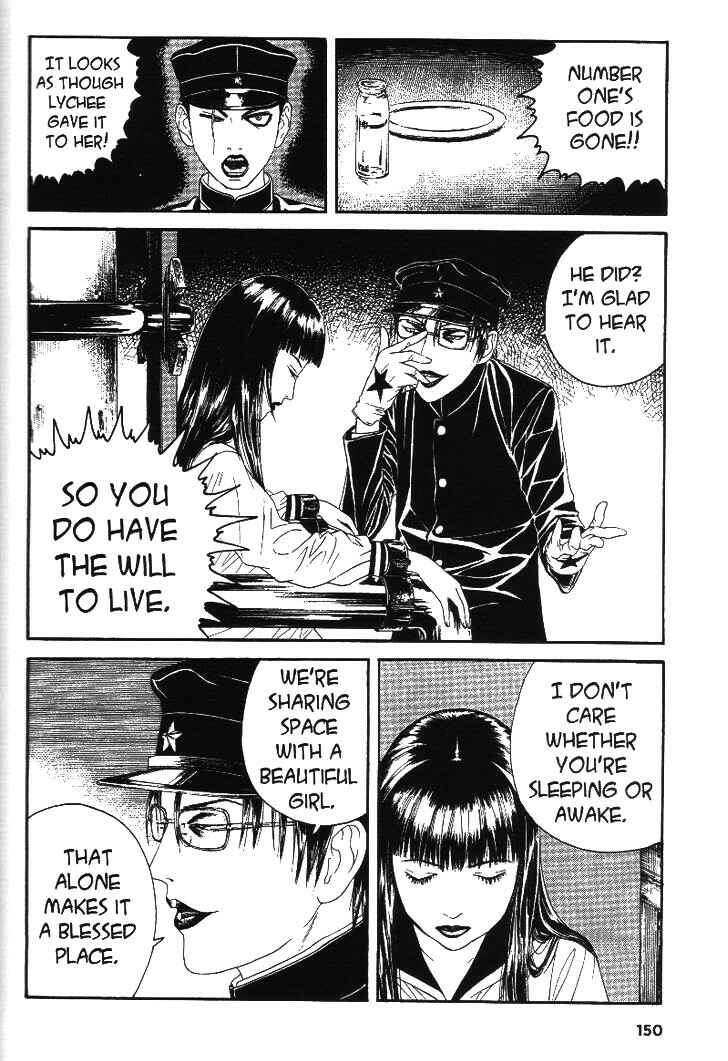 Lychee☆Hikari Club Chapter 5 - Page 14