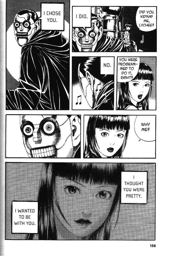 Lychee☆Hikari Club Chapter 5 - Page 22