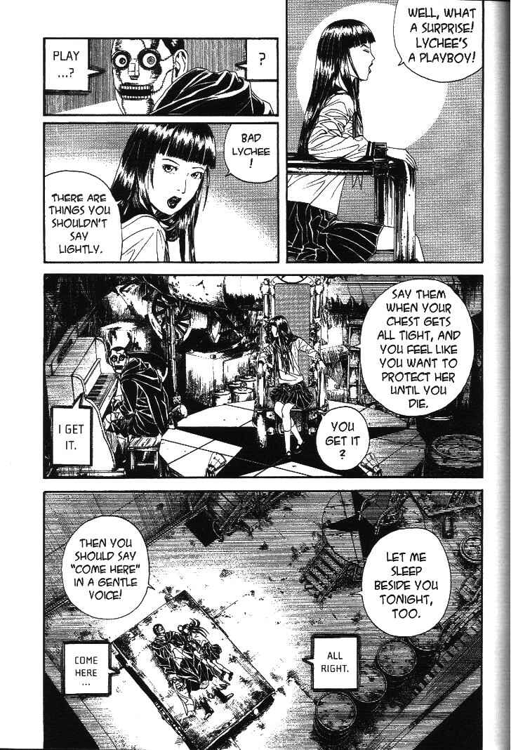 Lychee☆Hikari Club Chapter 5 - Page 23