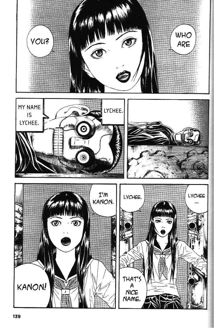 Lychee☆Hikari Club Chapter 5 - Page 3