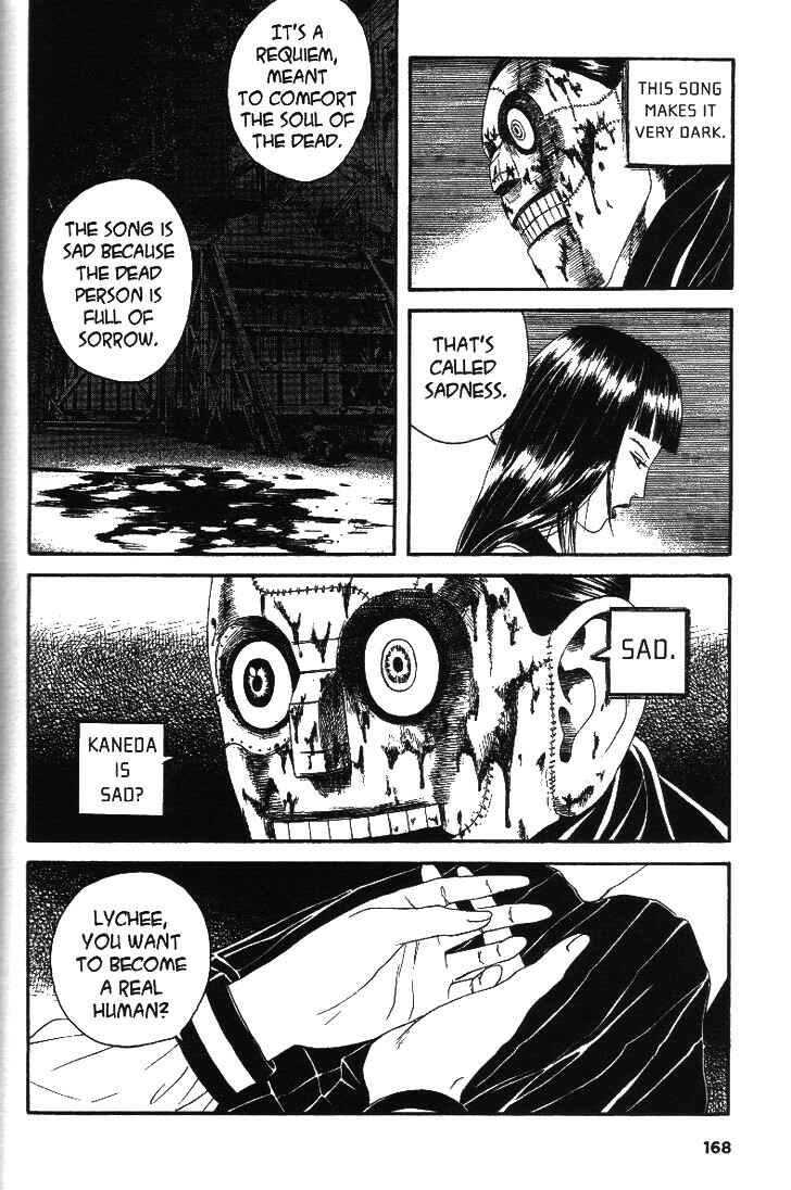 Lychee☆Hikari Club Chapter 5 - Page 32