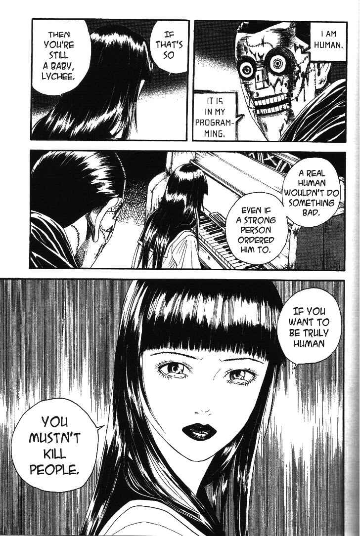 Lychee☆Hikari Club Chapter 5 - Page 33