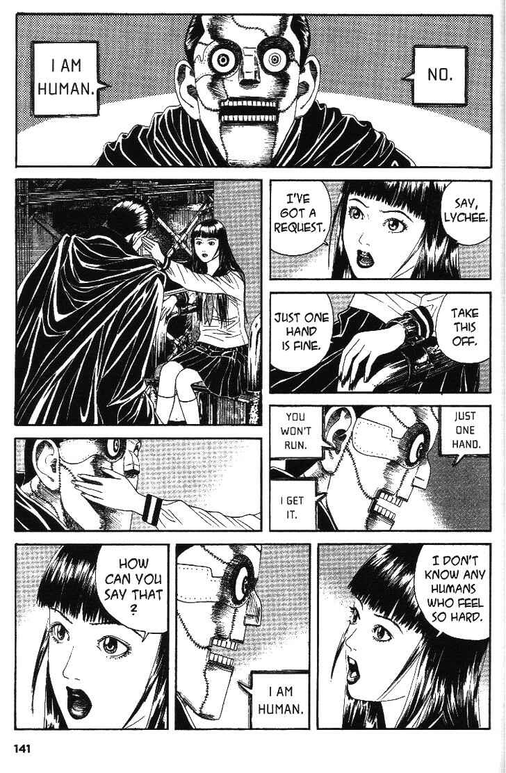 Lychee☆Hikari Club Chapter 5 - Page 5