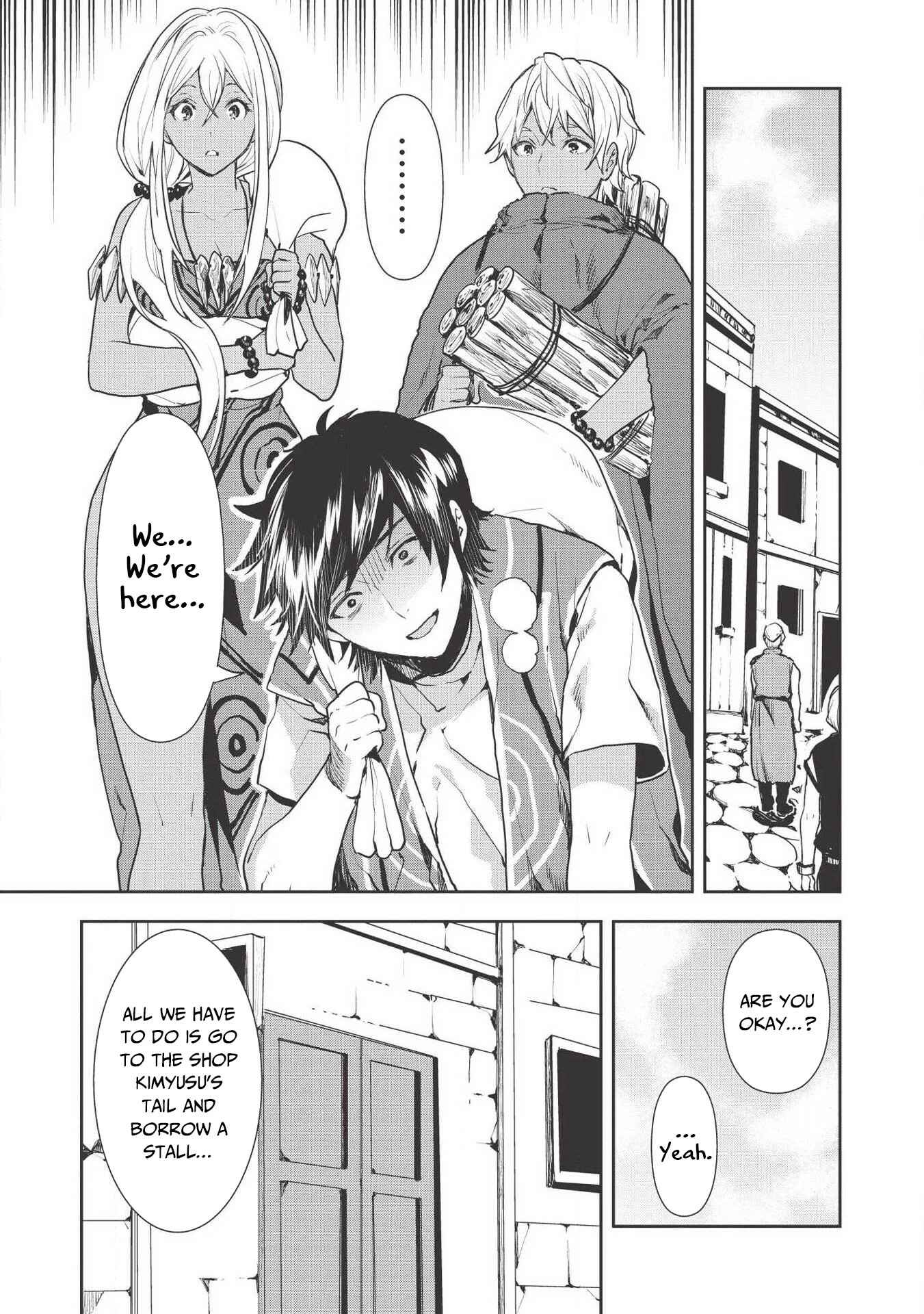 Isekai Ryouridou Chapter 21 - Page 6