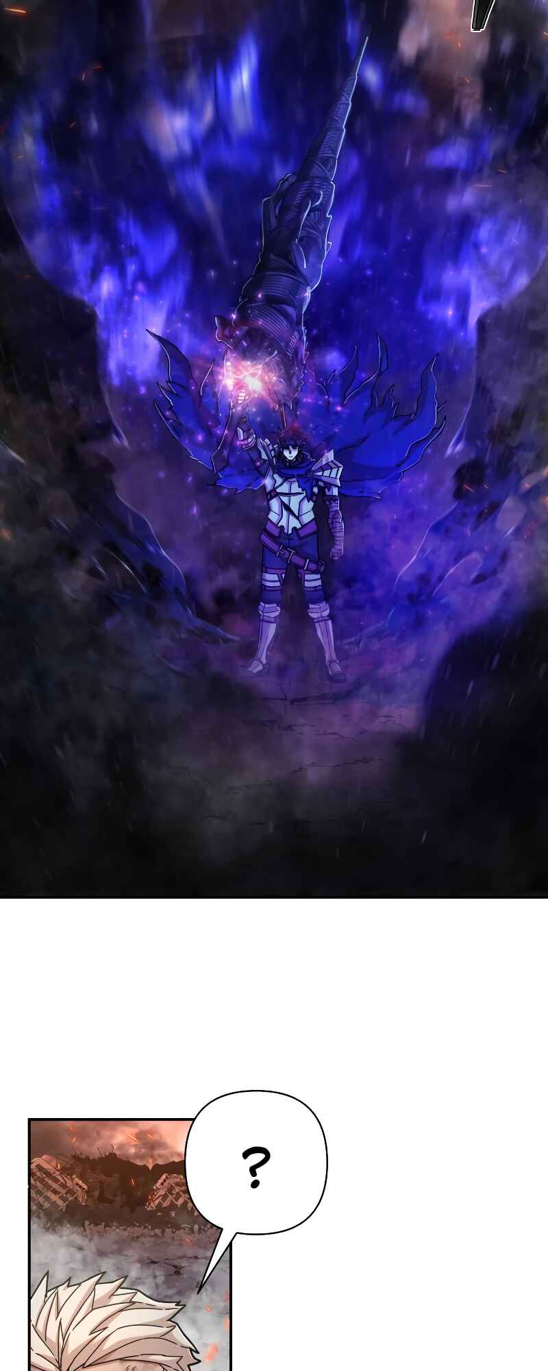 Yongsa ga Doraowatda Chapter 70 - Page 15