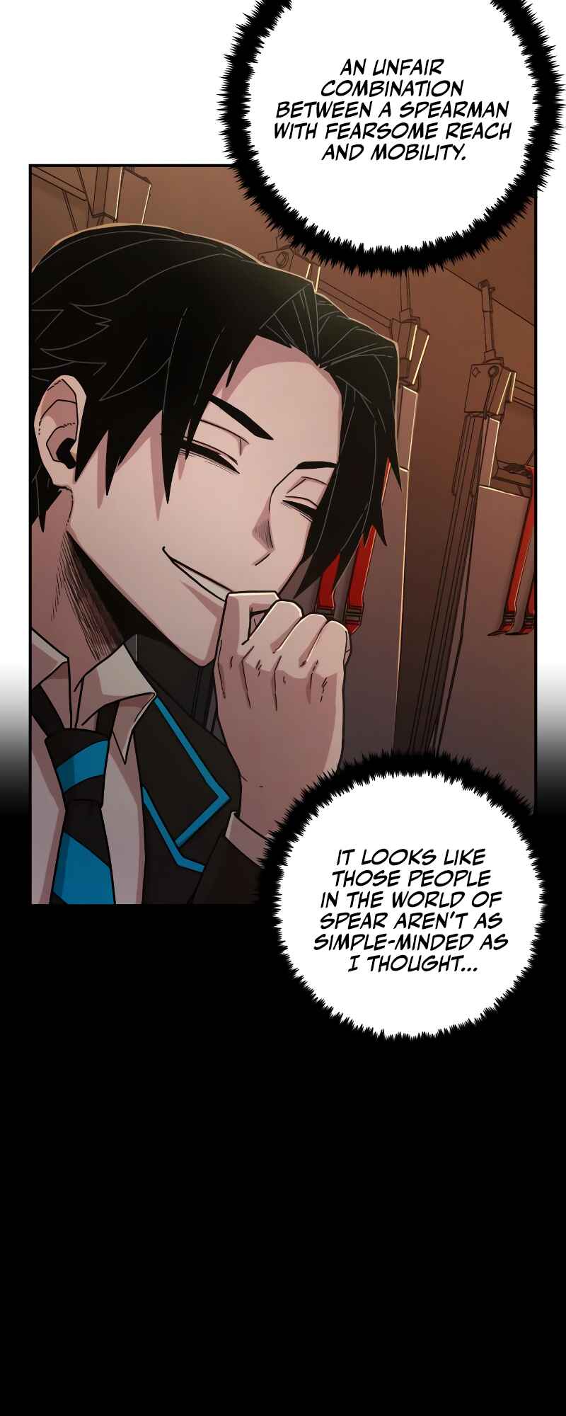 Yongsa ga Doraowatda Chapter 70 - Page 18