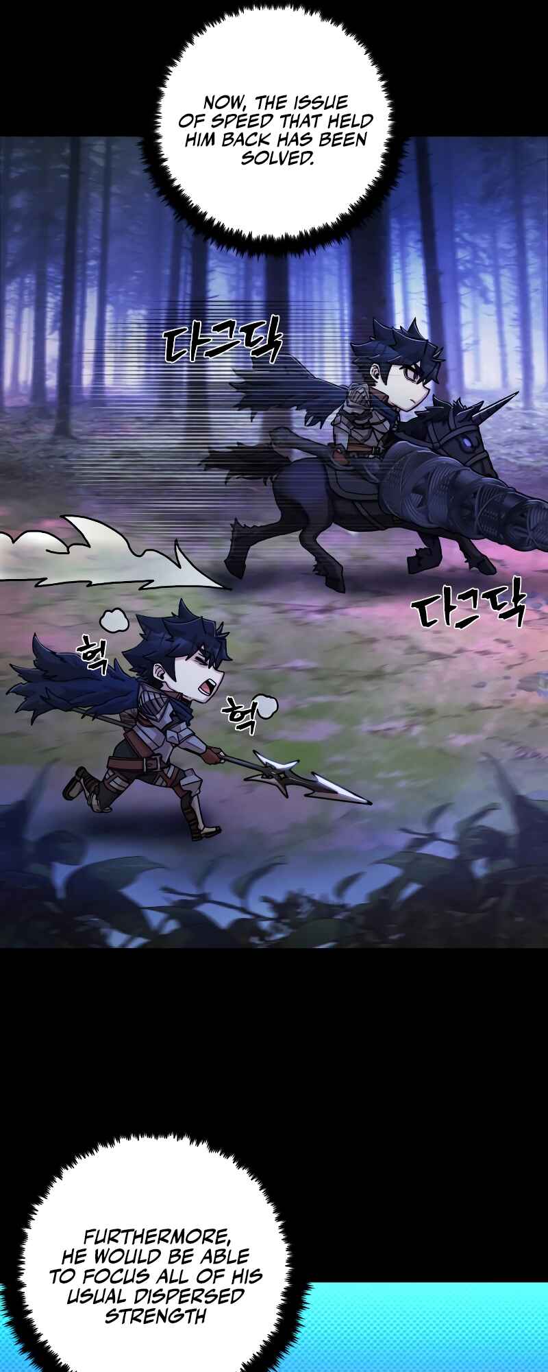 Yongsa ga Doraowatda Chapter 70 - Page 21