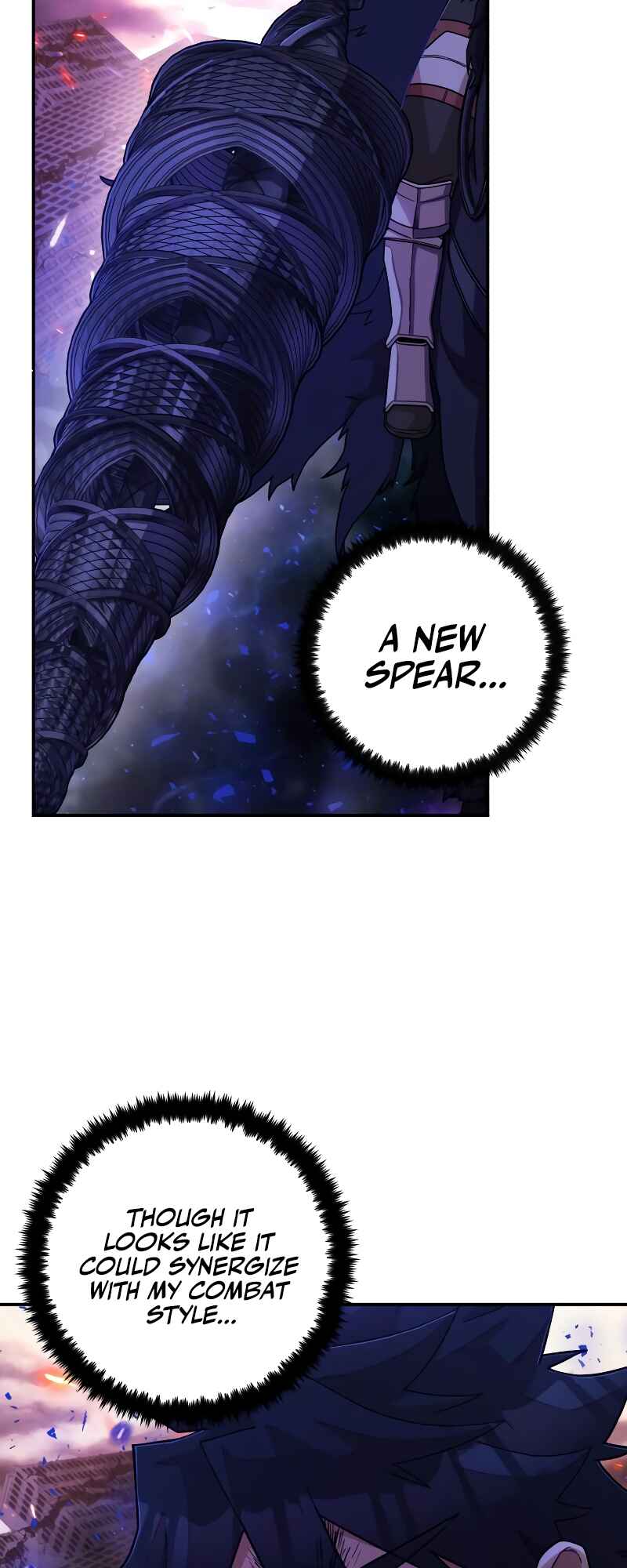 Yongsa ga Doraowatda Chapter 70 - Page 25