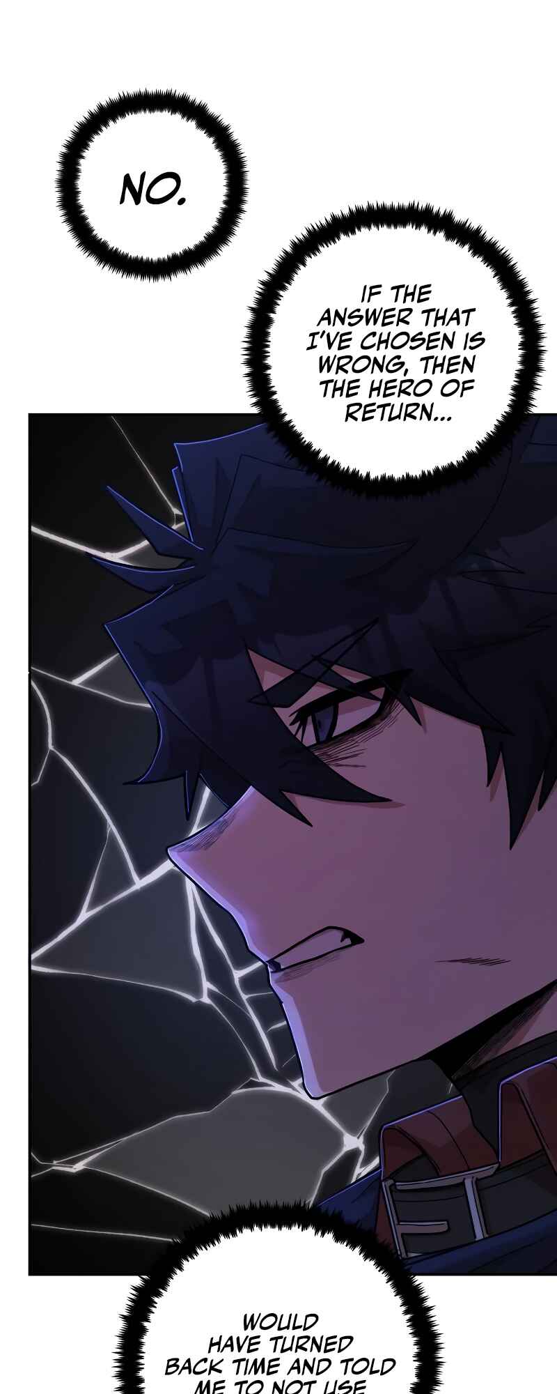 Yongsa ga Doraowatda Chapter 70 - Page 28
